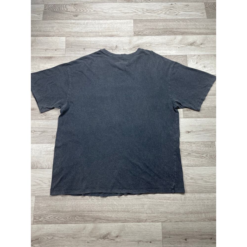 🔥Urban Outfitters Iron Maiden Oversized Dad T- Shirt Short Sleeve Faded Graphic - Picture 8 of 16